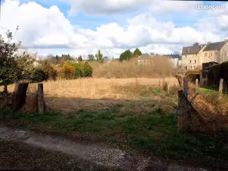 terrain 1 783 m² merlines