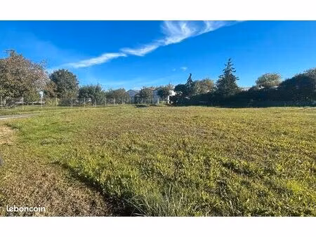 terrain 1 011 m² asnieres la giraud