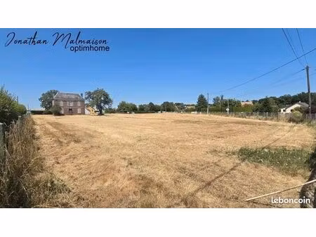 terrain 1 278 m² saint elier
