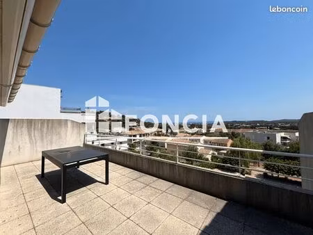 appartement 4 pièces 89 m²
