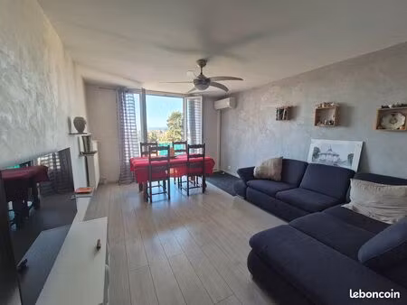 appt t3 (59 m² hab) copro rénovée