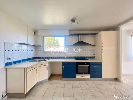 appartement 3 pièces 65 m²