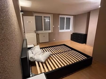 à vendre – appartement t2/t3 de 58 m² – pontarlier