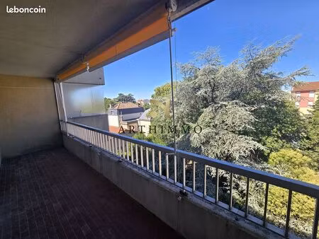 appartement 3 pièces 64 m²