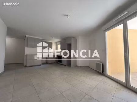 appartement 3 pièces 67 m²