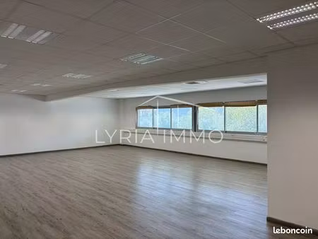bureaux 110 m² fréjus