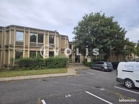 bureaux 164 m²
