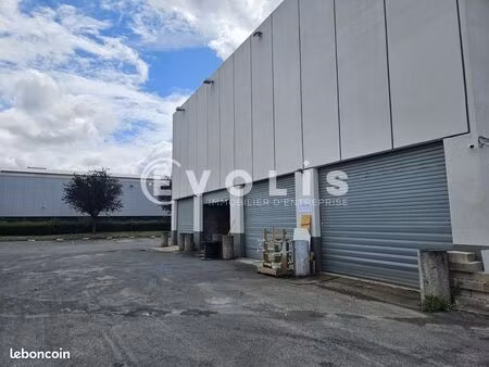 bureau 540 m²