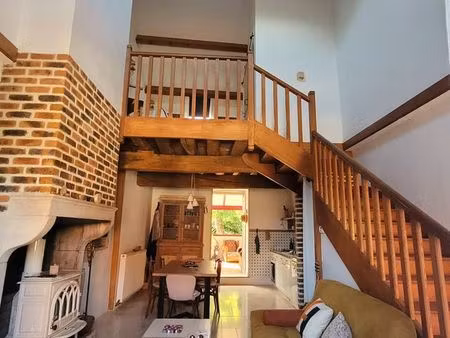 a vendre maison de vigneron