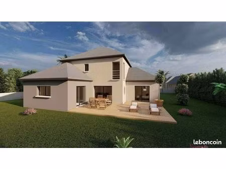 maison 5 pièces 130 m²