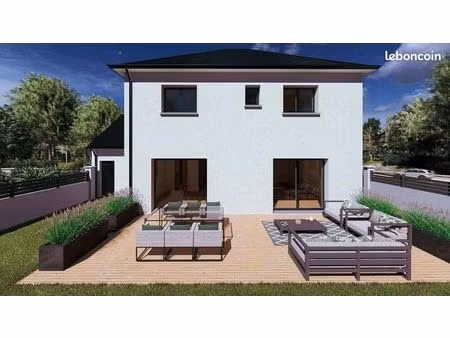 maison 5 pièces 126 m²
