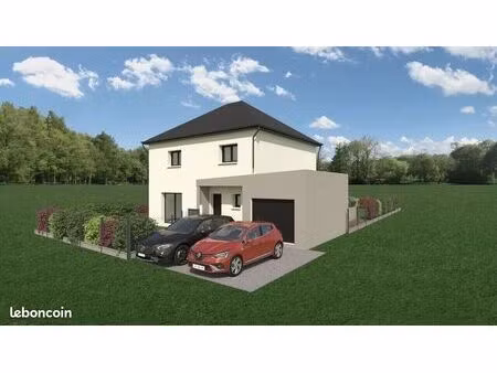 maison 6 pièces 125 m²