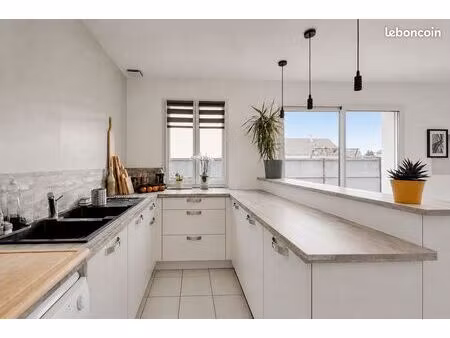 maison individuelle récente au calme – 4 chambres – vie de plain-pied