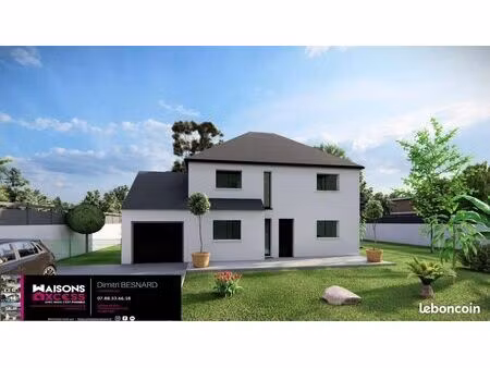 maison 6 pièces 125 m²