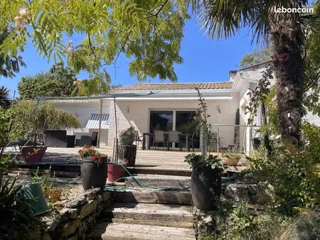 pavillon en viager 6 pièces 178 m²