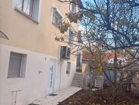 maison proche ligne 11 romainville carnot