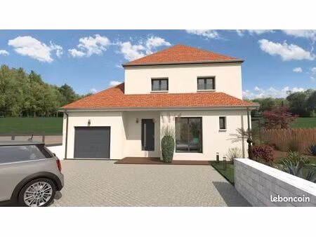 maison 108 m² rots