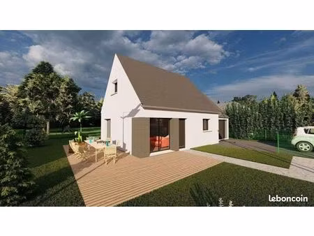 maison 5 pièces 100 m²