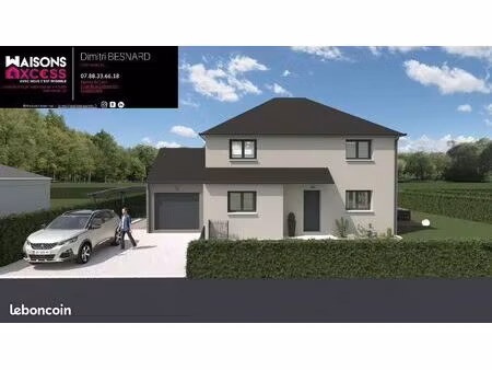 maison 5 pièces 125 m²