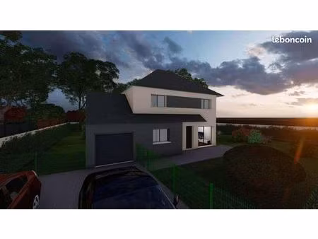 maison 5 pièces 125 m²