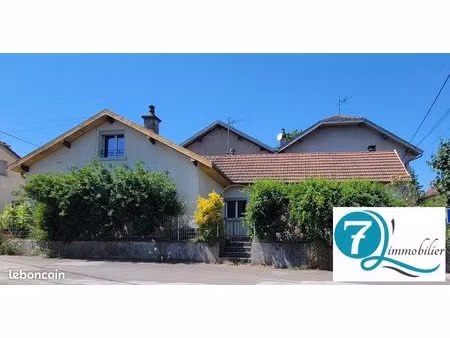 maison 5 pièces 80 m²