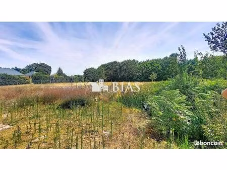terrain 1773 m² manneville-sur-risle