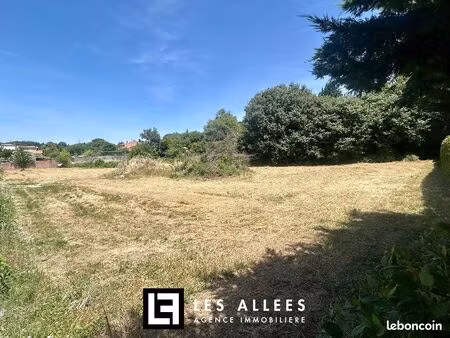 terrain 1 145 m² montelimar