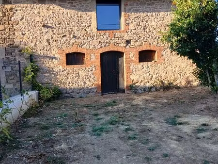 terrain constructible et ecurie