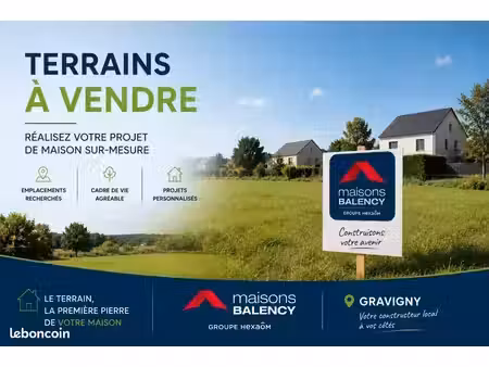 terrain 1 513 m² saint georges motel