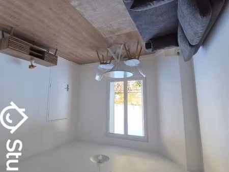 appartement 2 pièces 30 m²