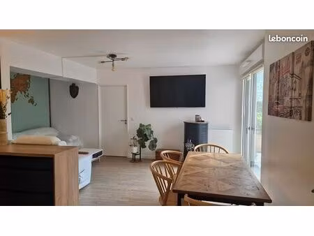 ? appartement 3 pièces avec jardin  terrasse et parking – châtillon (92320)