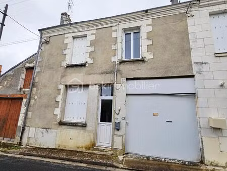 immeuble de 80 m² à ligueil