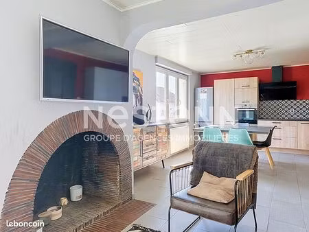 appartement 4 pièces 92 m²