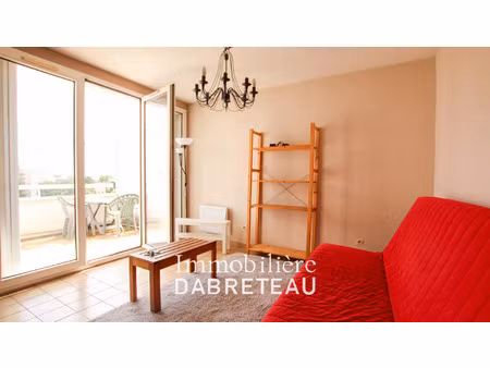 location appartement 1 pièce 37 m² à villeurbanne (69100)