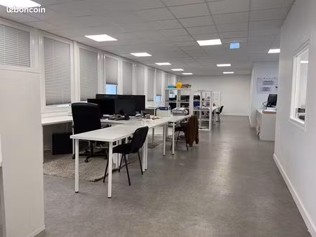 bureaux 180 m² quevert