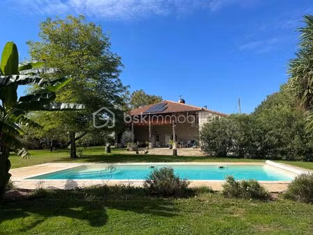 maison de 280 m² à agen