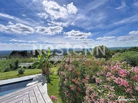 maison 5 pièces 204 m²