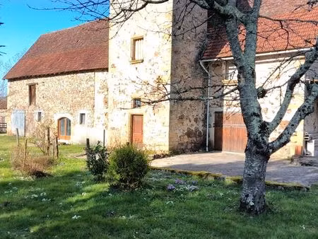 grange à restaurer