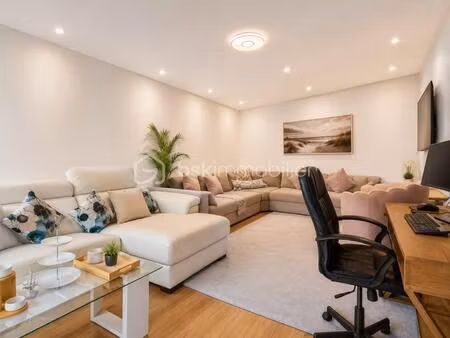 maison de 108 m² à bezons