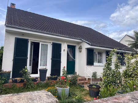 vente maison 4 pièces 93 m² chécy (45430)