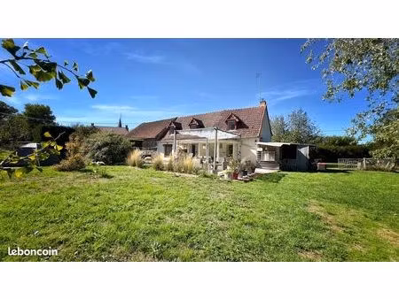 maison 5 pièces saint loup