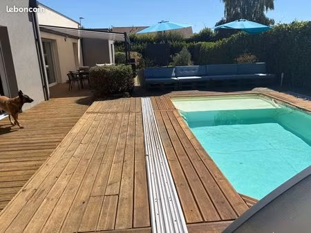 maison plain pied sans vis à vous avec garantie
