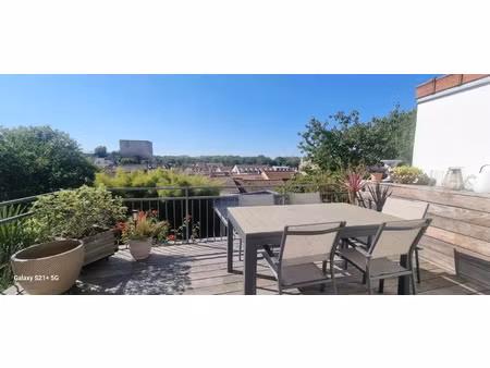 maison à vendre conflans sainte honorine 5 pièce(s) 102m2 489 000€
