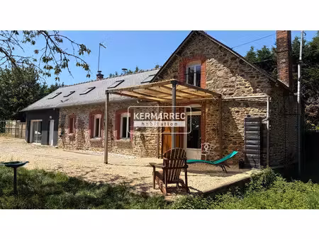 vente maison 5 pièces 127 m² erbrée (35500)