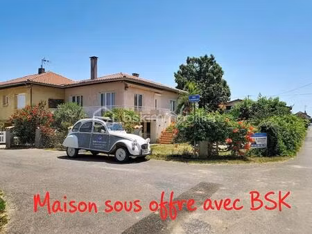maison jumelee de 116 m² à fleurance