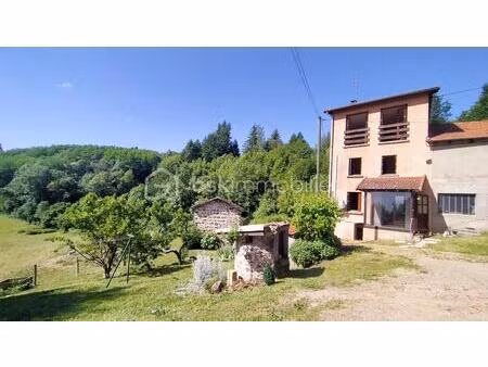 maison de 80 m² à la pacaudiere