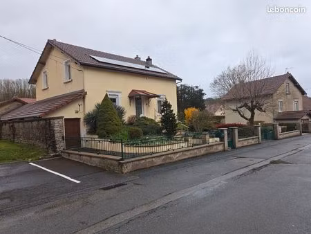 maison a mandeure équipée pmr