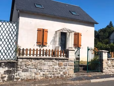 vente maison maussac gare