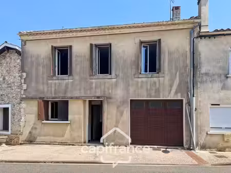 maison à vendre mezin 4 pièce(s) 100m2 47 000€