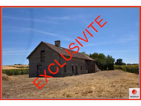 vente maison 3 pièces 103 m² montaigu-le-blin (03150)